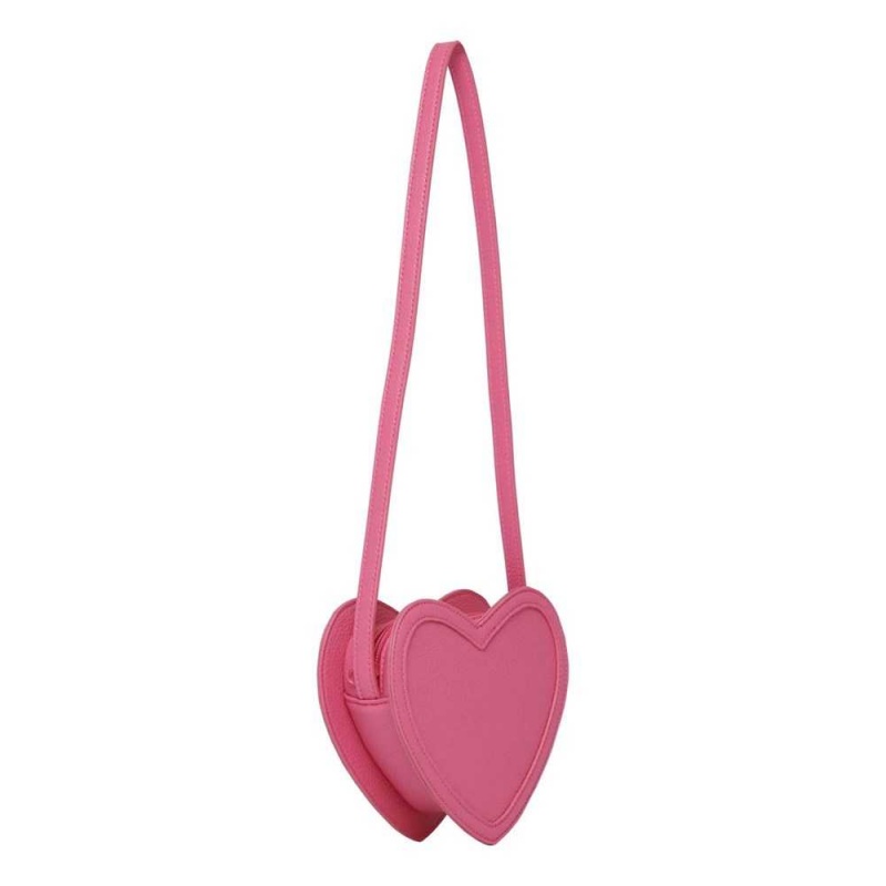 Bubblegum Molo Heart Bag Bags | KSA000918