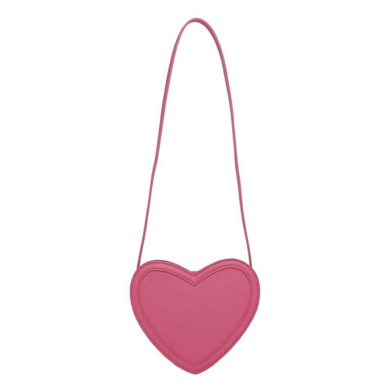 Bubblegum Molo Heart Bag Bags | KSA000918