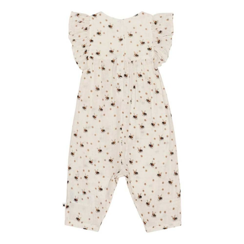 Bumblebee Baby Girl Molo Fifi Bodies Babysuits | KSA001271