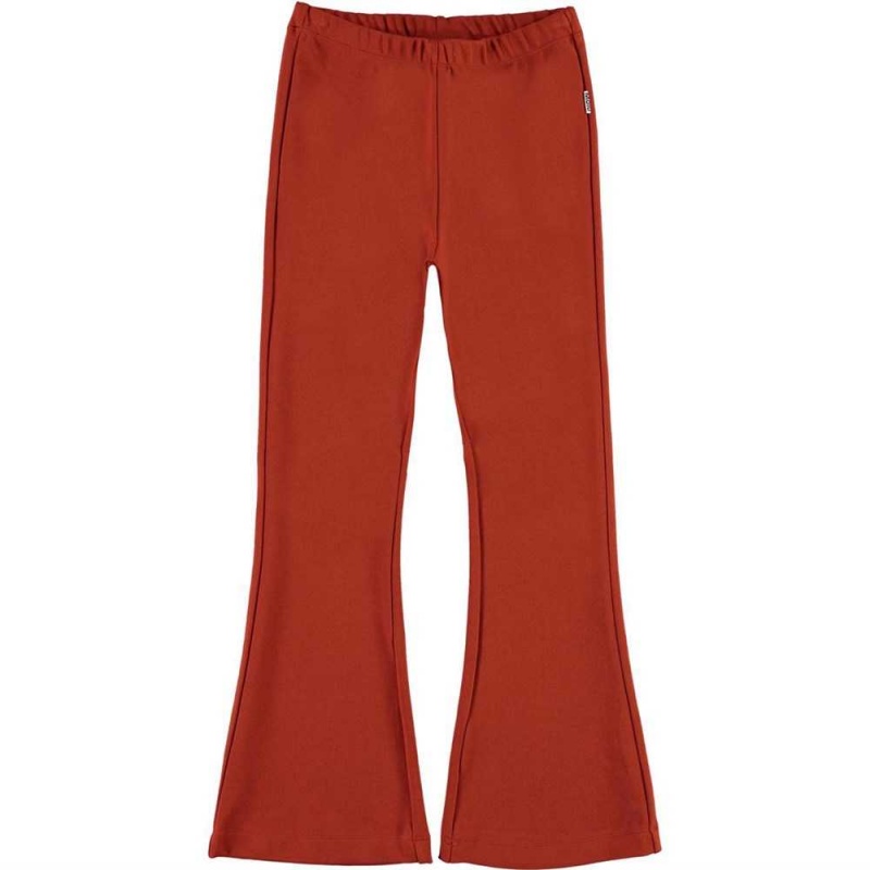 Burnt Ochre Girls\' Molo Alba Pants & Jeans | KSA000368