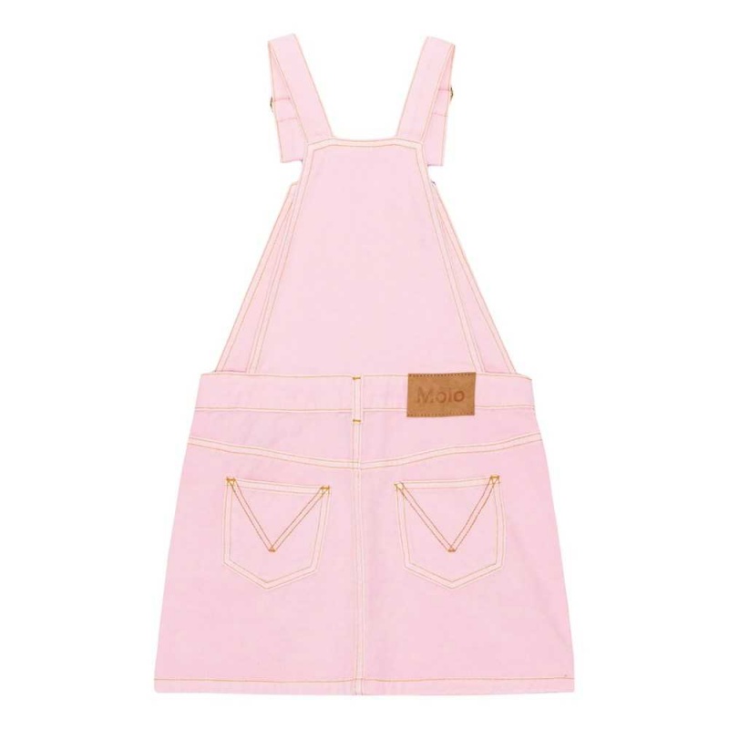 Candy Floss Girls' Molo Chakala Dresses | KSA000267