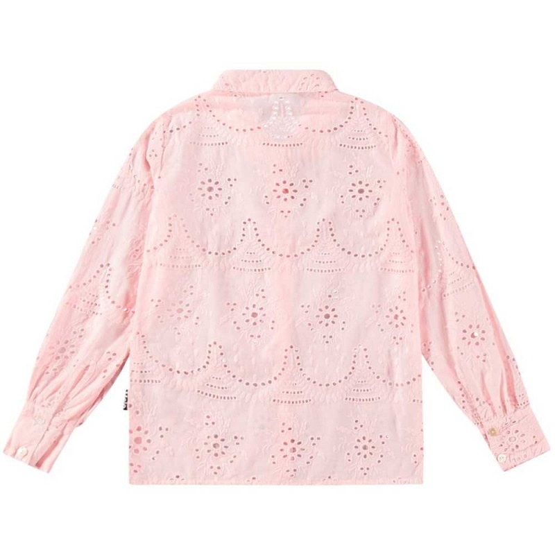 Candy Floss Girls' Molo Runa Shirts | KSA000389