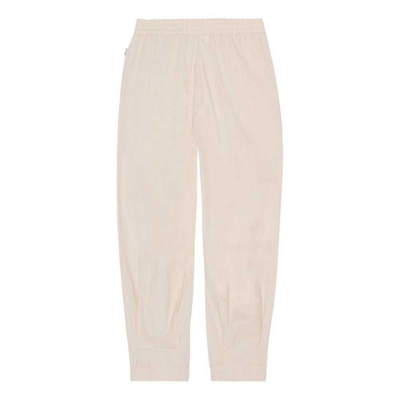 Chambrey Sand Girls' Molo Alexa Pants & Jeans | KSA000344