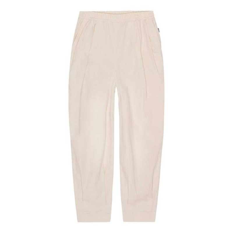 Chambrey Sand Girls\' Molo Alexa Pants & Jeans | KSA000344