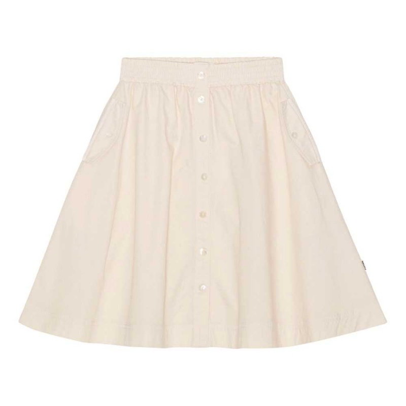 Chambrey Sand Girls\' Molo Bolette Skirts | KSA000436