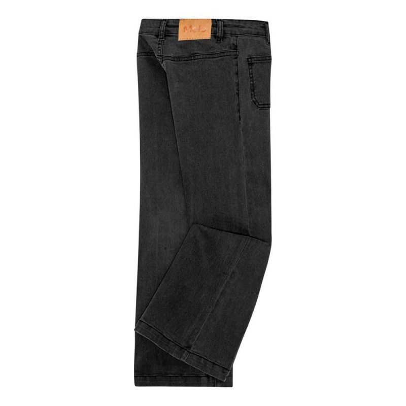 Charcoal Girls' Molo Adina Pants & Jeans | KSA000362