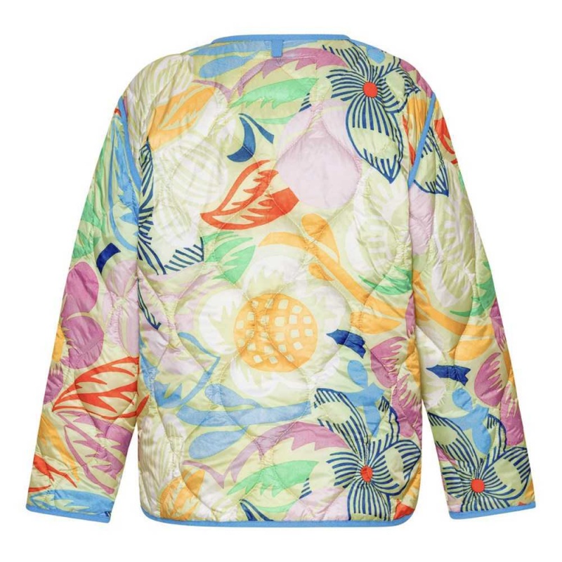 Charleston Floral Molo Hailee Jackets & Coats | KSA000031