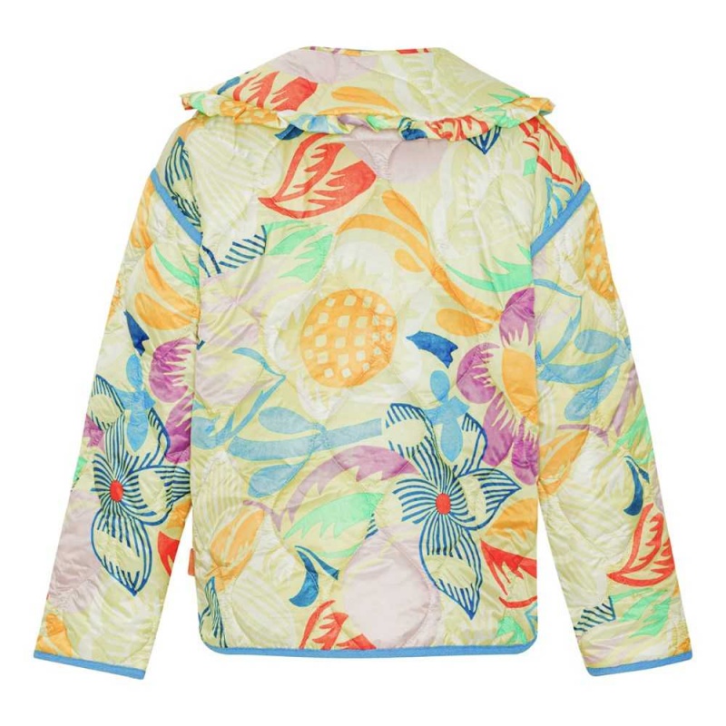 Charleston Floral Molo Hailey Jackets & Coats | KSA000029