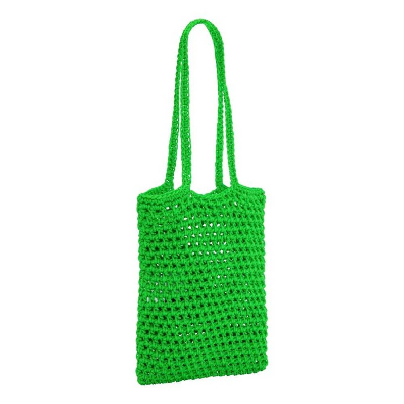 Classic Green Molo Crochet Bag Bags | KSA000896