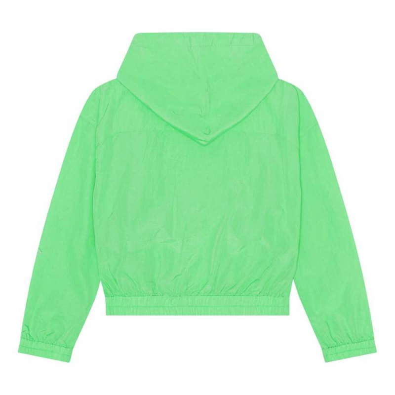 Classic Green Molo Hali Jackets & Coats | KSA000035