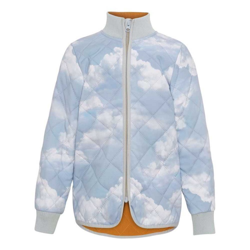 Cloudy Day Molo Husky Fleece Softshell | KSA000165