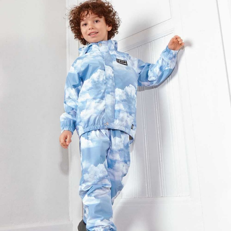 Cloudy Day Molo Whalley Rainwear | KSA000099