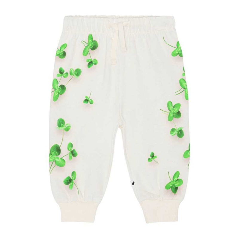 Clovers Baby Girl Molo Simeon Pants Jeans | KSA001383