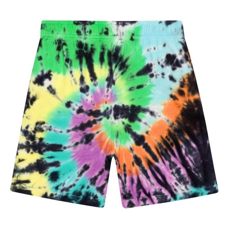 Colourful Dye Boys' Molo Amil Shorts | KSA000716