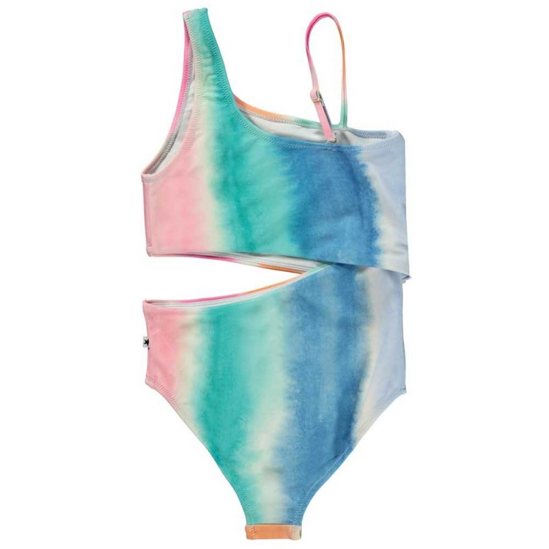 Colourful Molo Naan Swimsuits | KSA001190