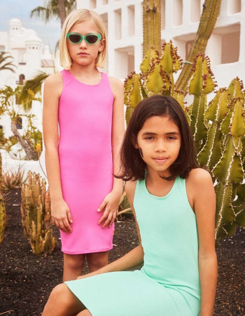 Cool Mint Girls' Molo Cailey Dresses | KSA000291