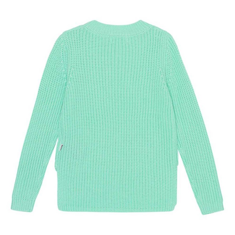 Cool Mint Girls' Molo Gillis Sweatshirts Cardigans | KSA000312