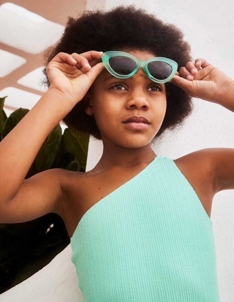 Cool Mint Molo Nai Swimsuits | KSA001221