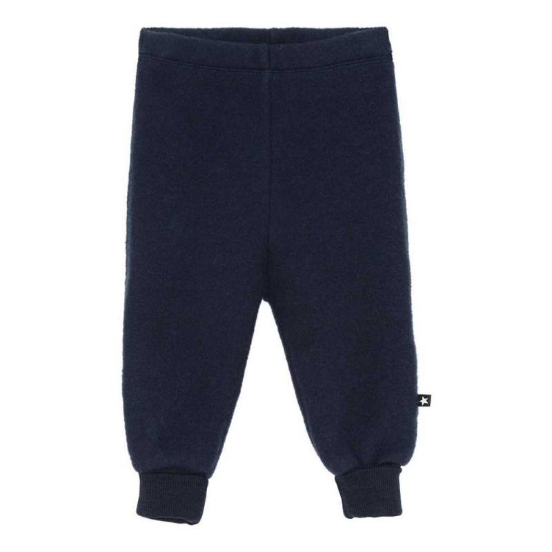 Dark Navy Molo Ulmer Pants Jeans | KSA000013