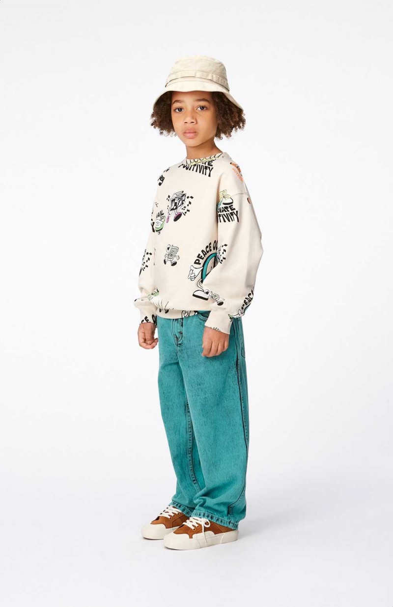 Diffriends Boys' Molo Monti Sweatshirts Cardigans | KSA000747