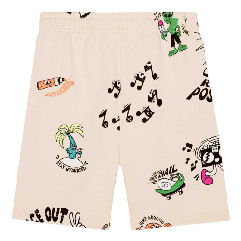 Diffriends Girls' Molo Amil Shorts | KSA000423