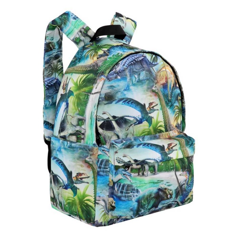 Dino Fantastic Molo Backpack Mio Bags | KSA000901