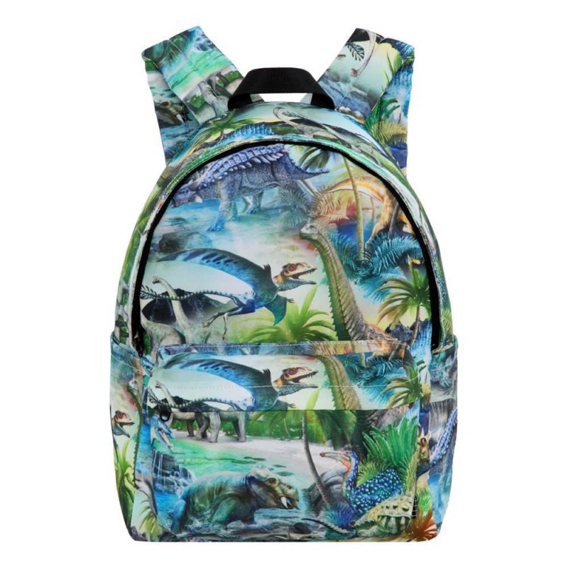 Dino Fantastic Molo Backpack Mio Bags | KSA000901