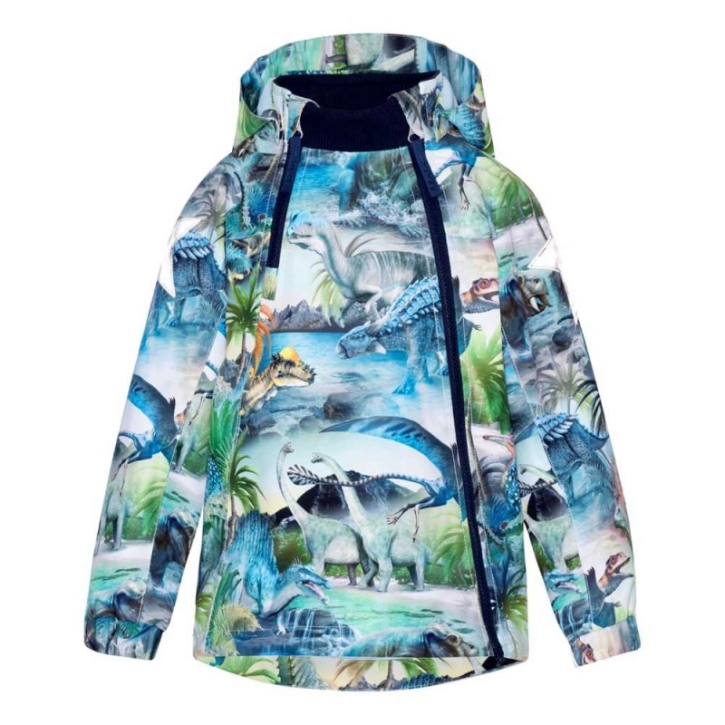 Dino Fantastic Molo Hopla Jackets & Coats | KSA000018