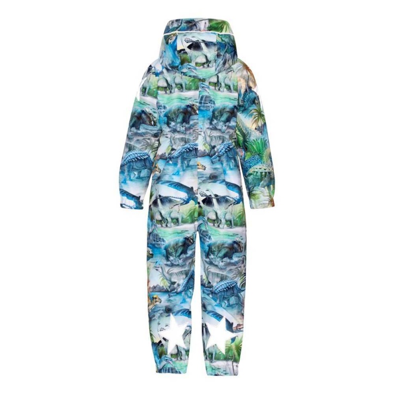 Dino Fantastic Molo Polly Snowsuits | KSA000134