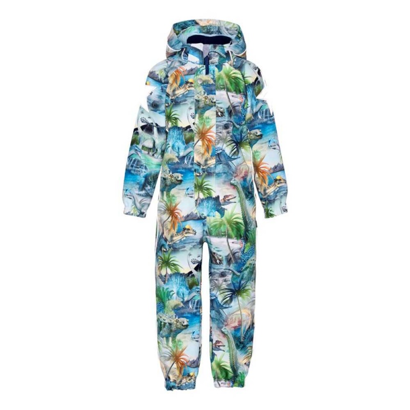 Dino Fantastic Molo Polly Snowsuits | KSA000134