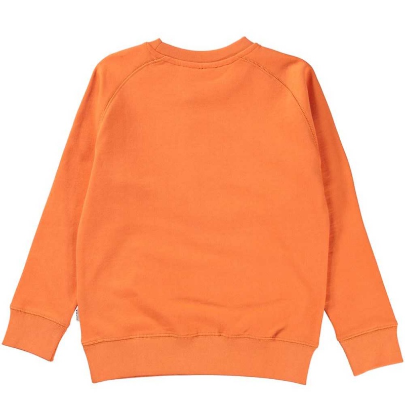 Ember Boys' Molo Mike Sweatshirts Cardigans | KSA000742