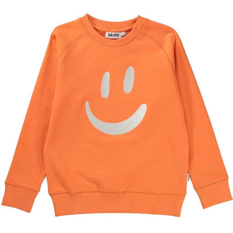 Ember Boys\' Molo Mike Sweatshirts Cardigans | KSA000742