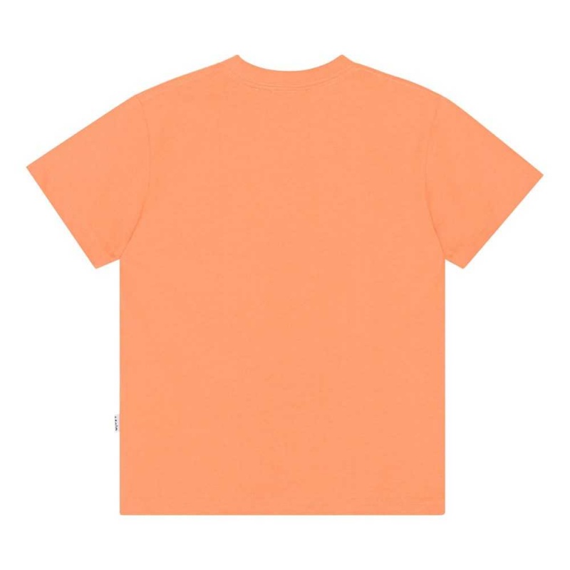 Ember Boys' Molo Roxo T Shirts Tops | KSA000782