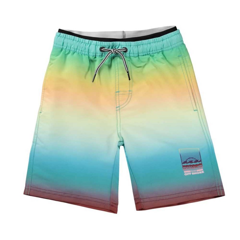 Faded Colours Molo Neal Swimshorts | KSA001113