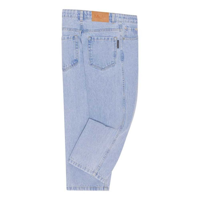 Faded Denim Boys' Molo Aiden Pants & Jeans | KSA000663