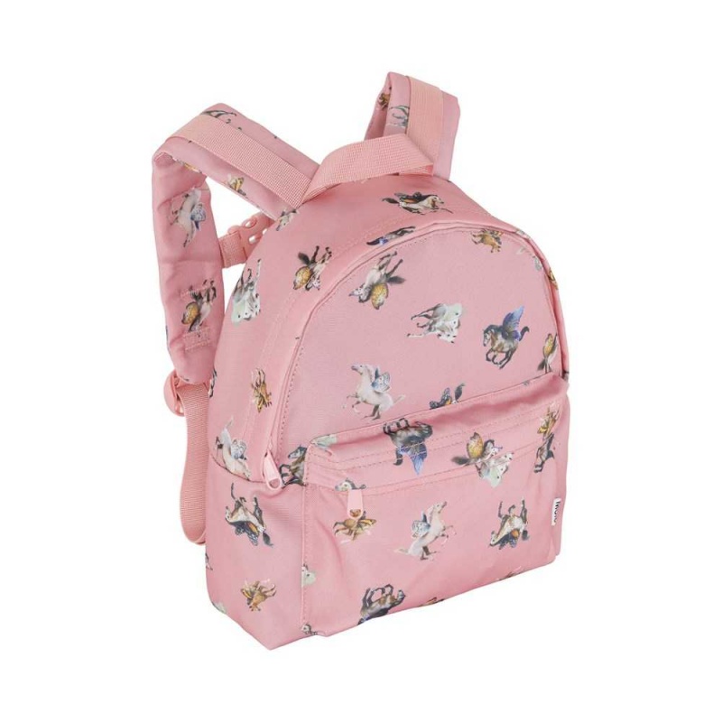 Fairy Horses Mini Molo Backpack Bags | KSA000919