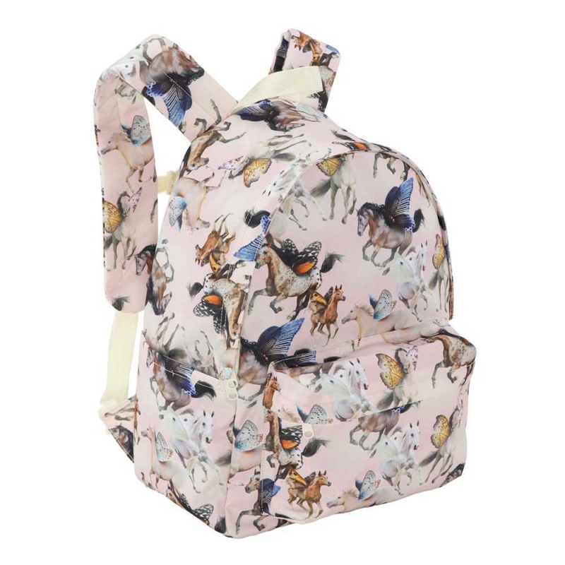 Fairy Horses Molo Backpack Mio Bags | KSA000916