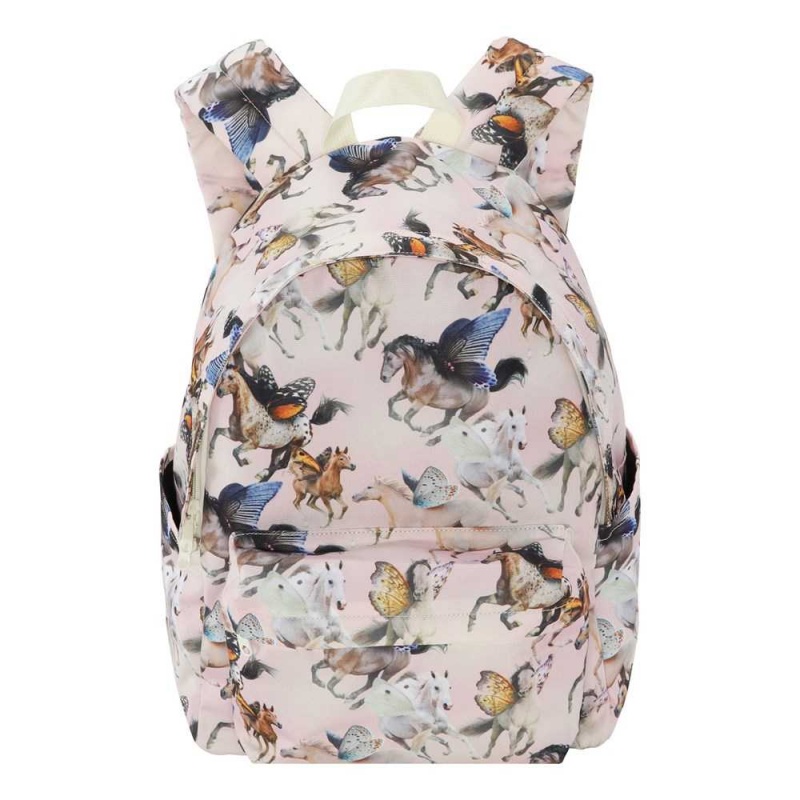 Fairy Horses Molo Backpack Mio Bags | KSA000916