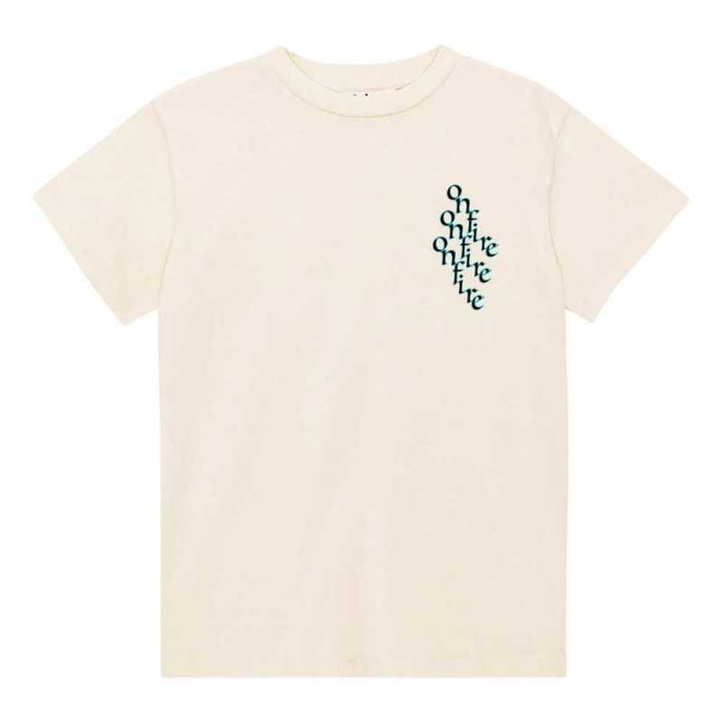 Floating Music Boys' Molo Rodney T Shirts Tops | KSA000850