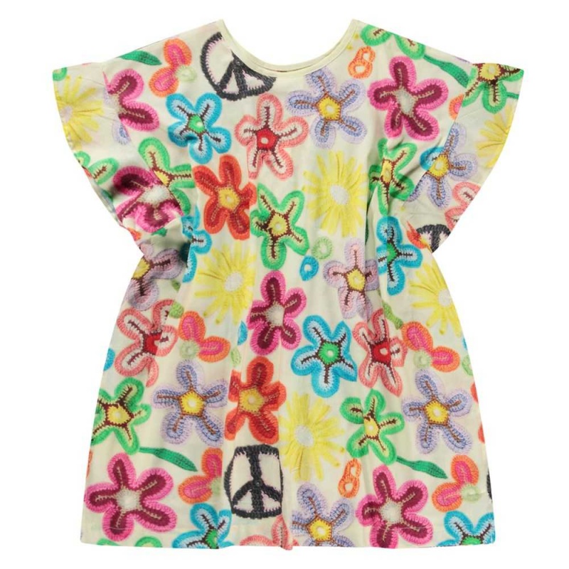 Flower Peace Girls' Molo Cayla Dresses | KSA000187