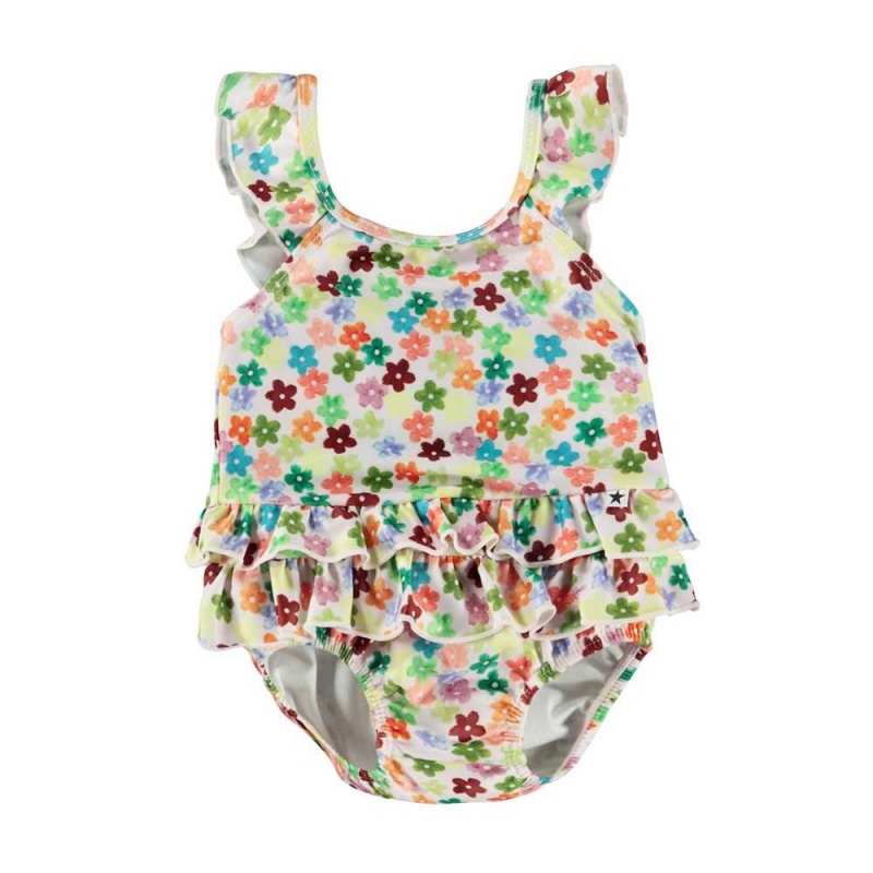 Flower Petit Molo Nalani Swimsuits | KSA001180