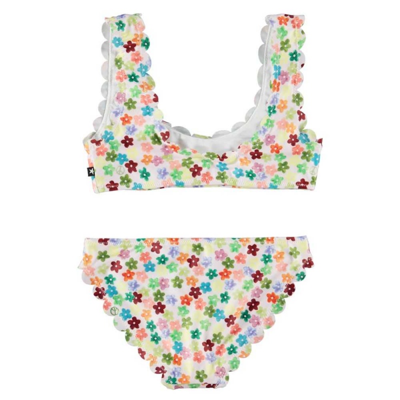 Flower Petit Molo Nolina Bikinis | KSA001028