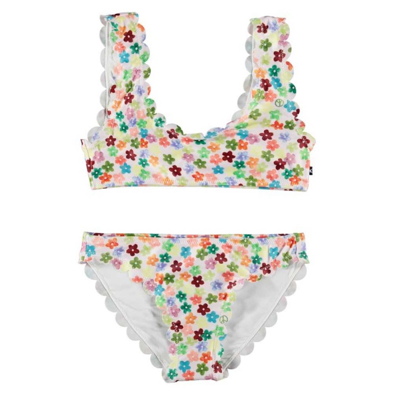 Flower Petit Molo Nolina Bikinis | KSA001028