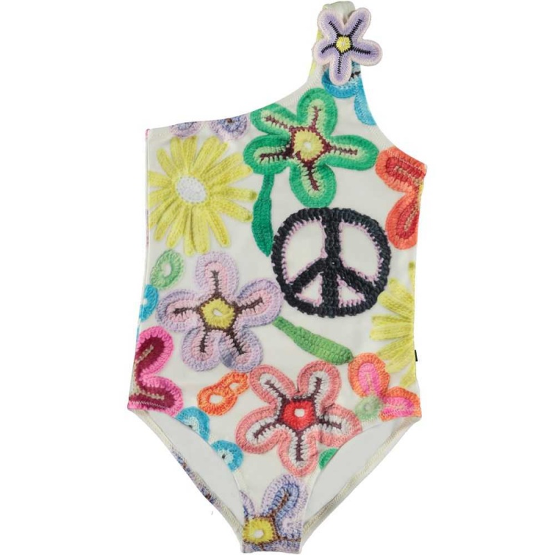 Flower Power Molo Nai Swimsuits | KSA001185