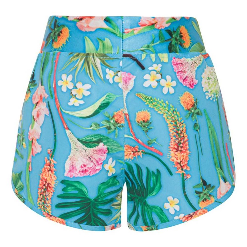 Flower Puzzle Molo Neva Swimshorts | KSA001131