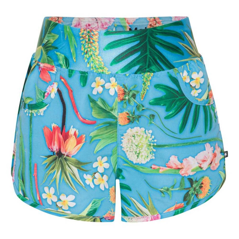 Flower Puzzle Molo Neva Swimshorts | KSA001131