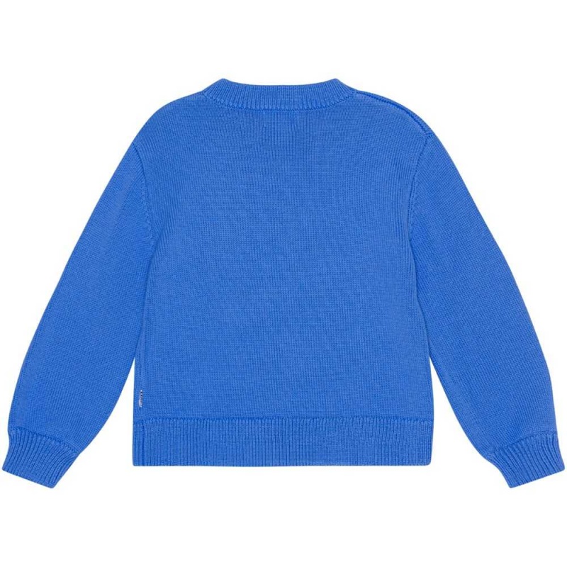 Forget Me Not Girls' Molo Germaine Sweatshirts Cardigans | KSA000299