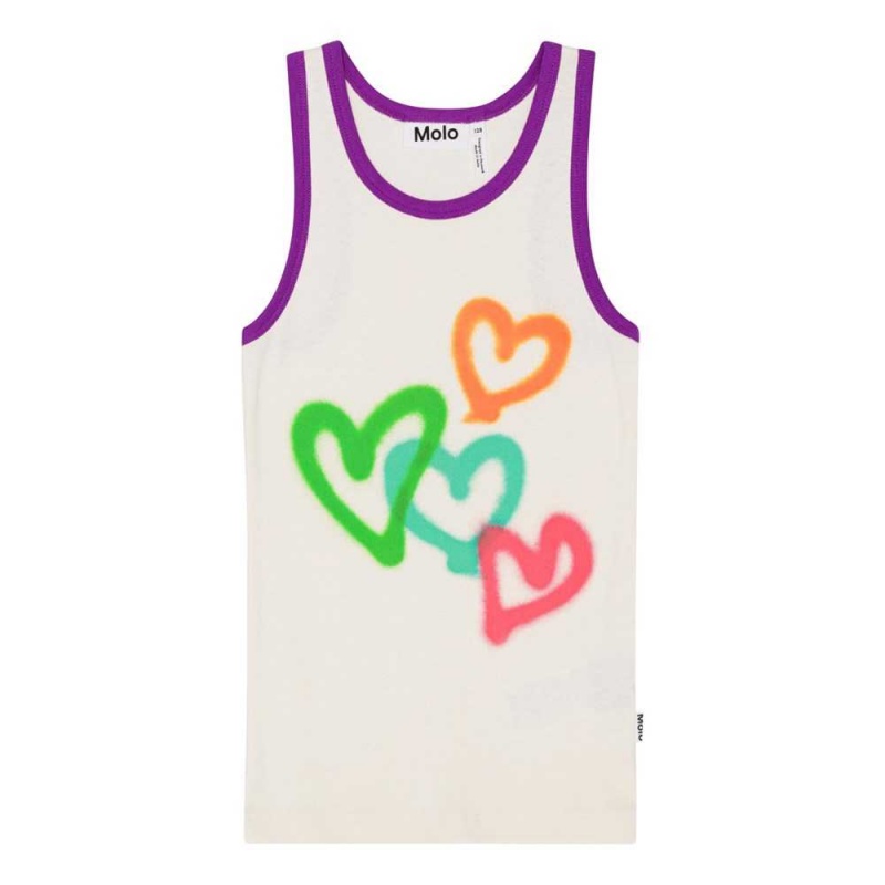 Four Hearts Girls\' Molo Rosie T Shirts Tops | KSA000513