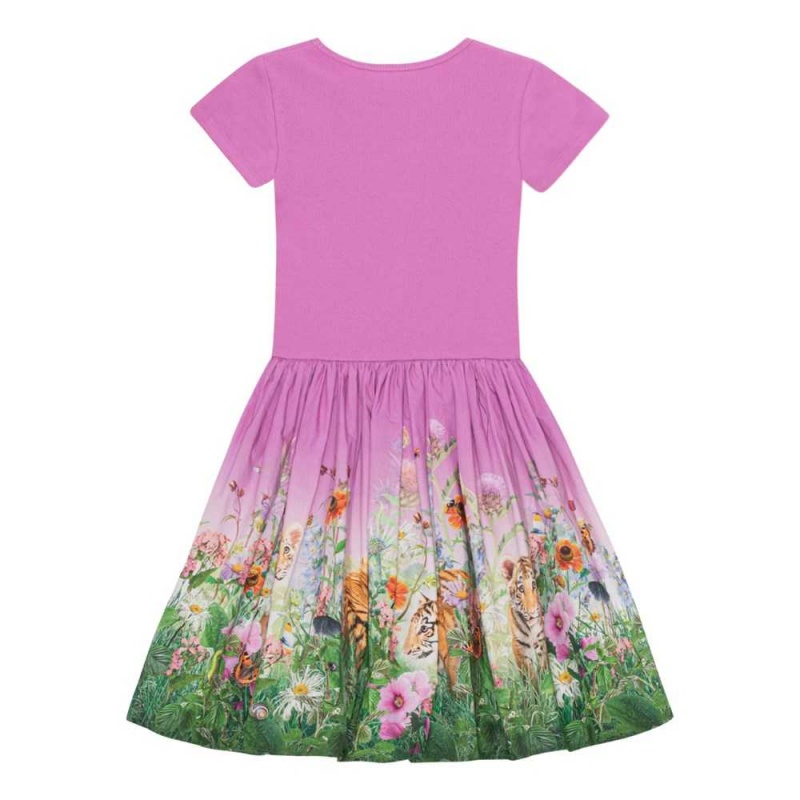 Four Little Cubs Girls' Molo Cissa Dresses | KSA000250