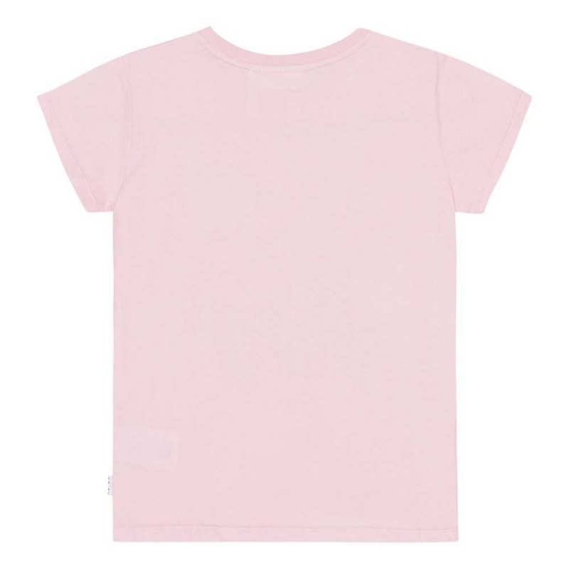 Glitter Palms Girls' Molo Ranva T Shirts Tops | KSA000526